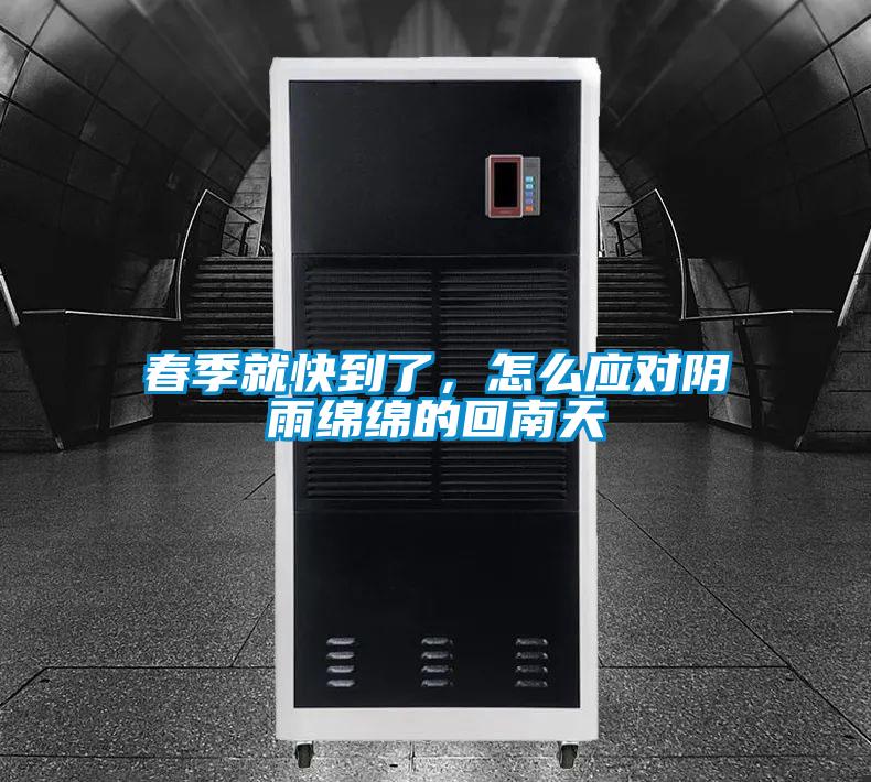 春季就快到了，怎么應對陰雨綿綿的回南天