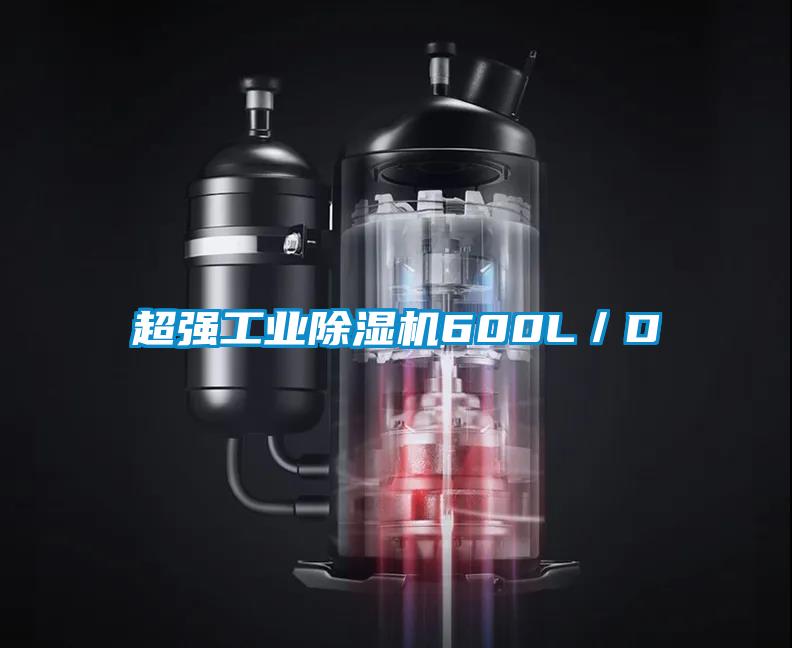 超強(qiáng)工業(yè)除濕機(jī)600L/D