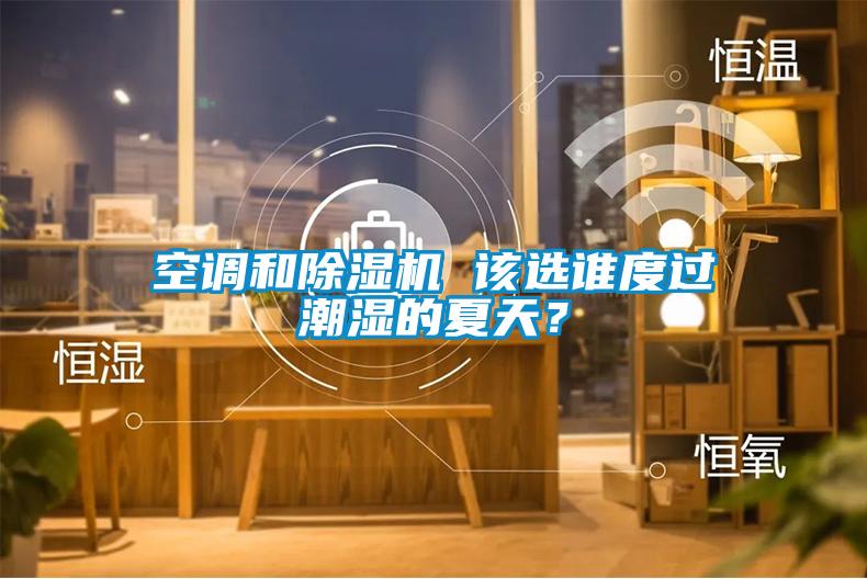 空調(diào)和除濕機 該選誰度過潮濕的夏天？