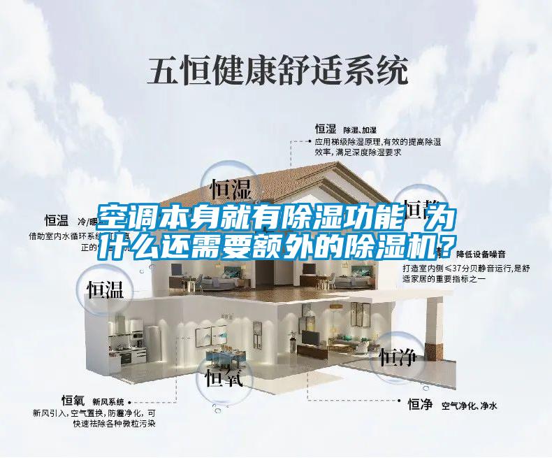 空調(diào)本身就有除濕功能 為什么還需要額外的除濕機？