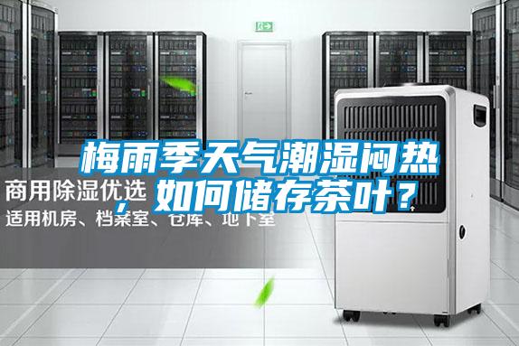 梅雨季天氣潮濕悶熱，如何儲(chǔ)存茶葉？