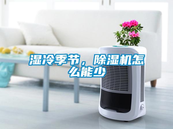 濕冷季節(jié)，除濕機(jī)怎么能少