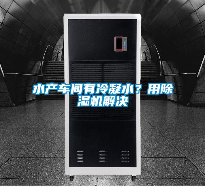 水產(chǎn)車(chē)間有冷凝水？用除濕機(jī)解決