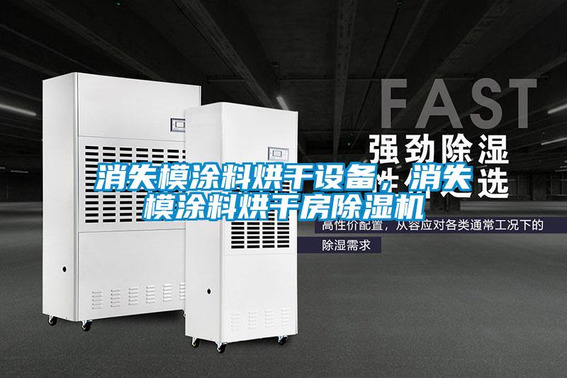 消失模涂料烘干設(shè)備，消失模涂料烘干房除濕機