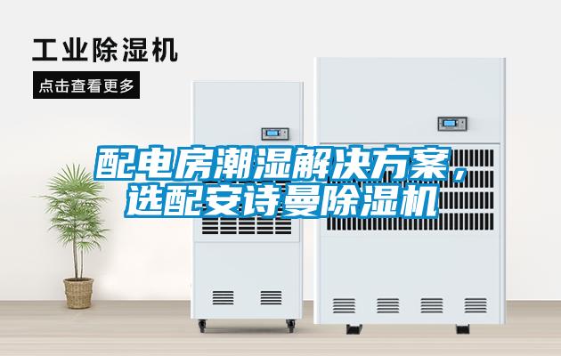 配電房潮濕解決方案，選配安詩(shī)曼除濕機(jī)