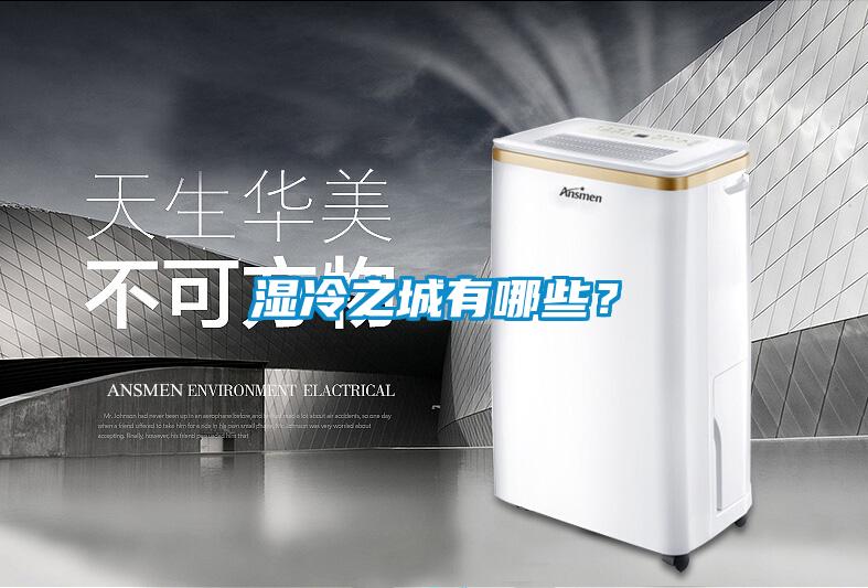 濕冷之城有哪些？