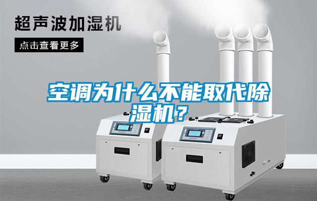 空調(diào)為什么不能取代除濕機？
