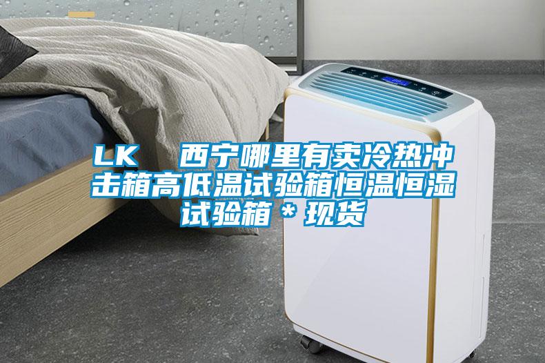 LK  西寧哪里有賣冷熱沖擊箱高低溫試驗(yàn)箱恒溫恒濕試驗(yàn)箱＊現(xiàn)貨