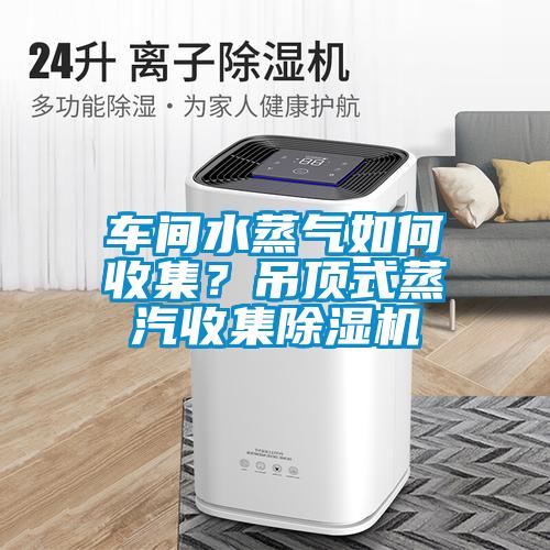 車(chē)間水蒸氣如何收集？吊頂式蒸汽收集除濕機(jī)