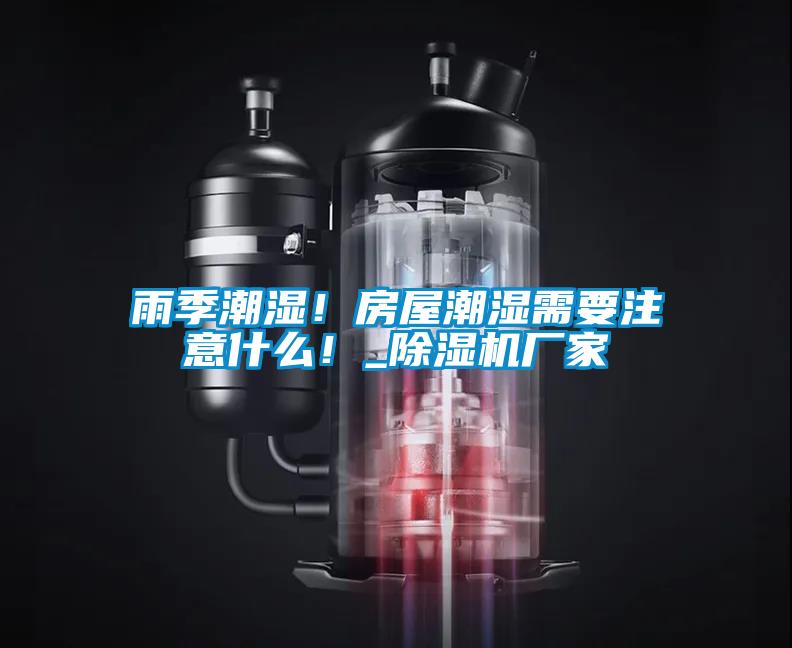 雨季潮濕！房屋潮濕需要注意什么！_除濕機廠家