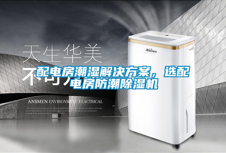 配電房潮濕解決方案，選配電房防潮除濕機(jī)