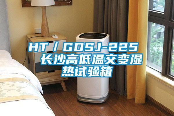 HT／GDSJ-225  長沙高低溫交變濕熱試驗(yàn)箱