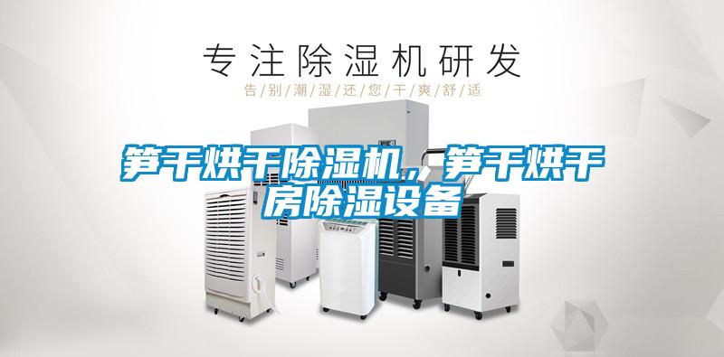 筍干烘干除濕機，筍干烘干房除濕設(shè)備