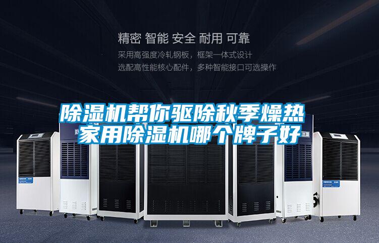 除濕機幫你驅(qū)除秋季燥熱 家用除濕機哪個牌子好