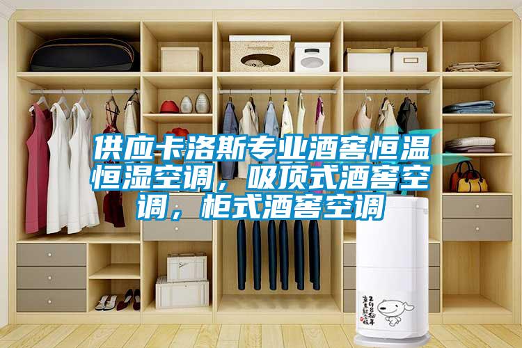 供應(yīng)卡洛斯專業(yè)酒窖恒溫恒濕空調(diào)，吸頂式酒窖空調(diào)，柜式酒窖空調(diào)