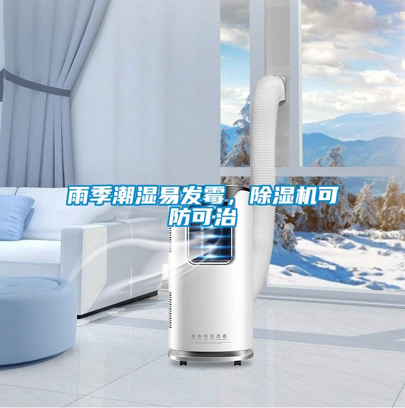 雨季潮濕易發(fā)霉，除濕機(jī)可防可治