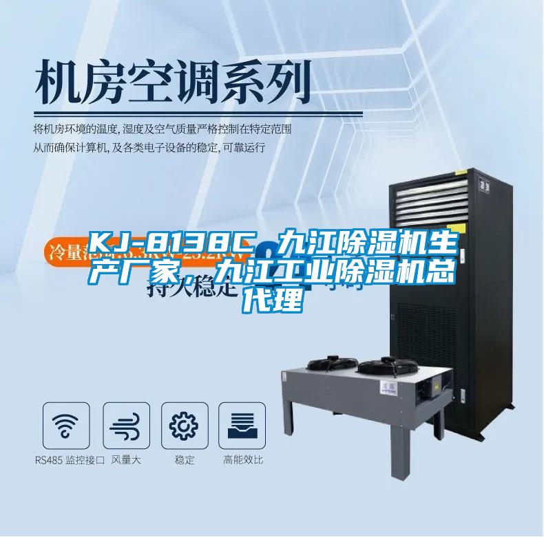KJ-8138C 九江除濕機生產(chǎn)廠家，九江工業(yè)除濕機總代理
