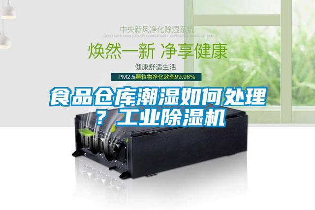 食品倉庫潮濕如何處理？工業(yè)除濕機(jī)