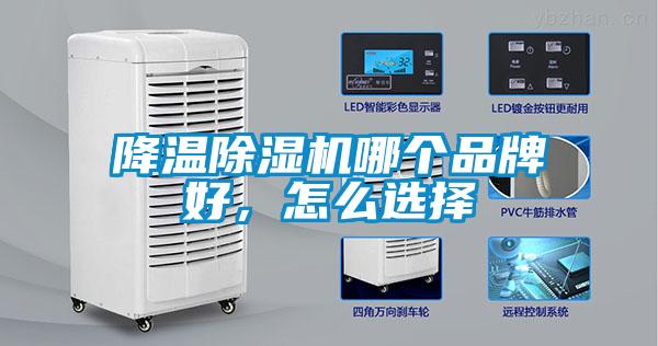 降溫除濕機(jī)哪個(gè)品牌好，怎么選擇