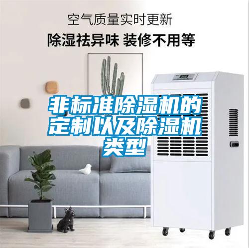 非標(biāo)準(zhǔn)除濕機(jī)的定制以及除濕機(jī)類(lèi)型