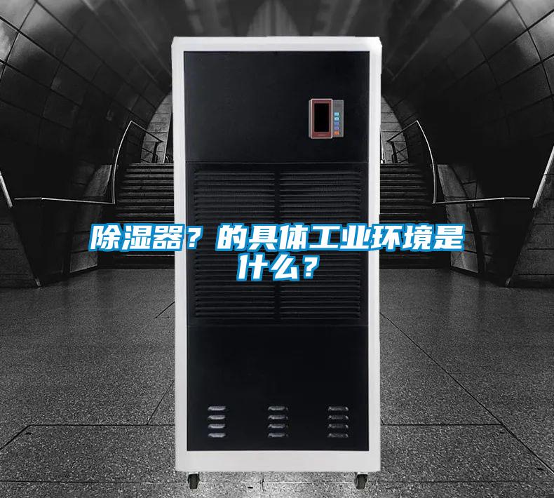 除濕器？的具體工業(yè)環(huán)境是什么？