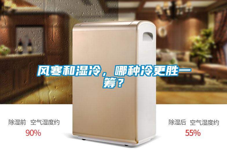 風(fēng)寒和濕冷，哪種冷更勝一籌？