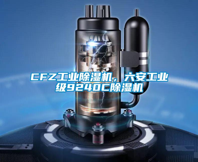 CFZ工業(yè)除濕機(jī)，六安工業(yè)級(jí)9240C除濕機(jī)