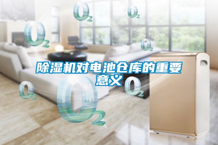 除濕機(jī)對(duì)電池倉(cāng)庫(kù)的重要意義