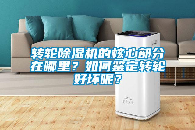 轉(zhuǎn)輪除濕機(jī)的核心部分在哪里？如何鑒定轉(zhuǎn)輪好壞呢？