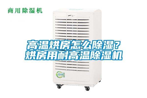 高溫烘房怎么除濕？烘房用耐高溫除濕機(jī)