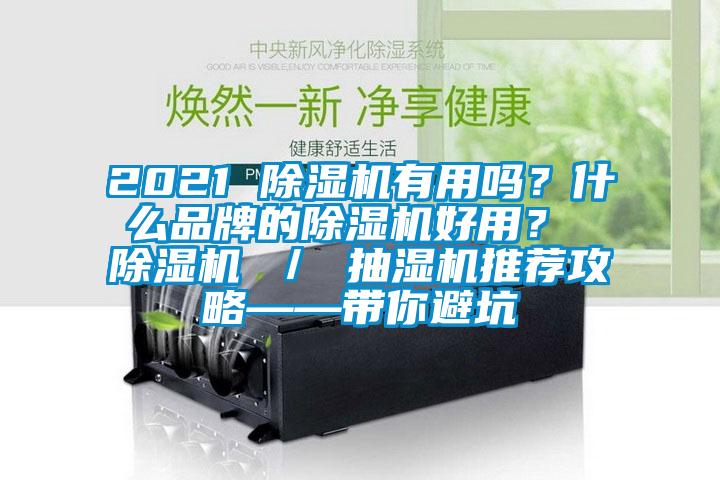 2021 除濕機有用嗎？什么品牌的除濕機好用？ 除濕機 ／ 抽濕機推薦攻略——帶你避坑