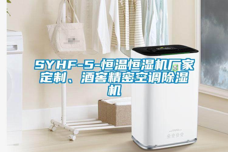 SYHF-5-恒溫恒濕機(jī)廠家定制、酒窖精密空調(diào)除濕機(jī)
