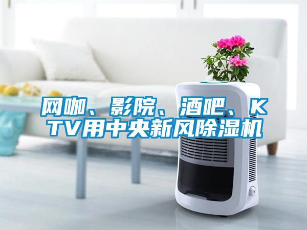 網(wǎng)咖、影院、酒吧、KTV用中央新風(fēng)除濕機(jī)