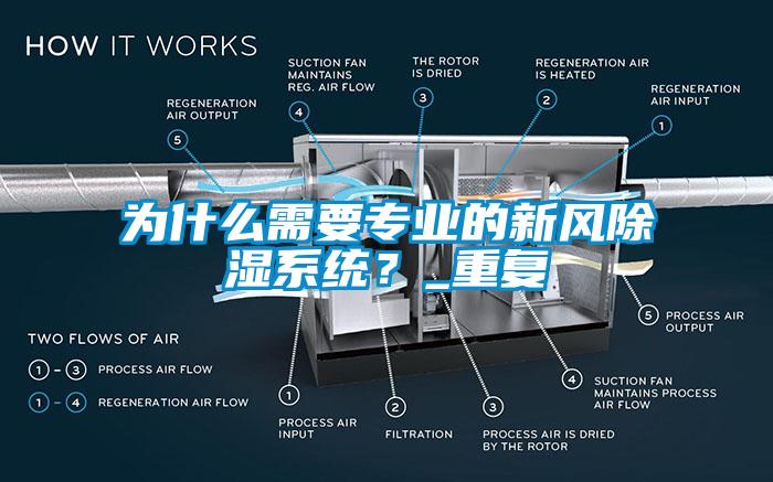 為什么需要專(zhuān)業(yè)的新風(fēng)除濕系統(tǒng)？_重復(fù)
