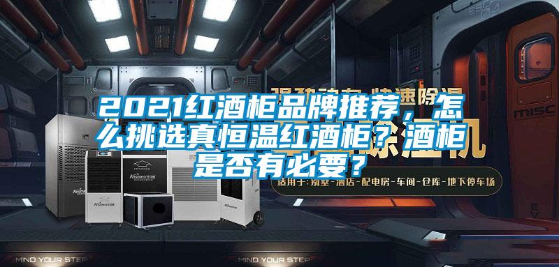 2021紅酒柜品牌推薦，怎么挑選真恒溫紅酒柜？酒柜是否有必要？
