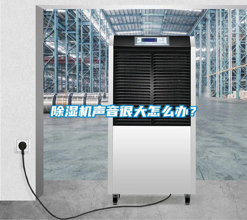除濕機聲音很大怎么辦？