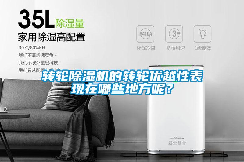 轉輪除濕機的轉輪優(yōu)越性表現在哪些地方呢？