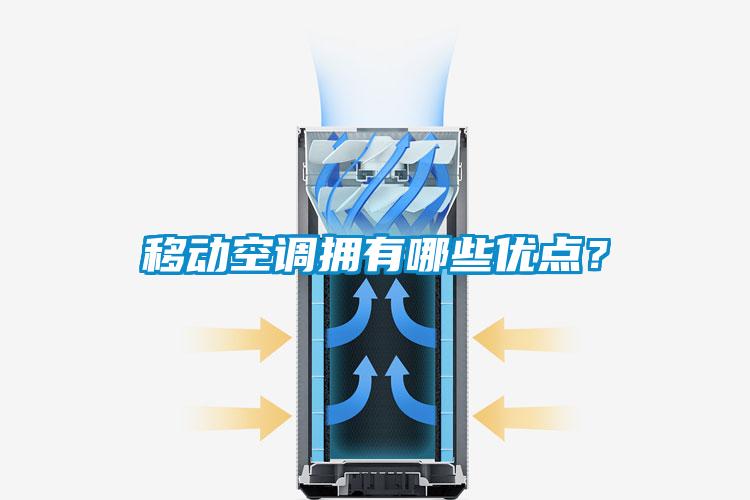 移動(dòng)空調(diào)擁有哪些優(yōu)點(diǎn)？
