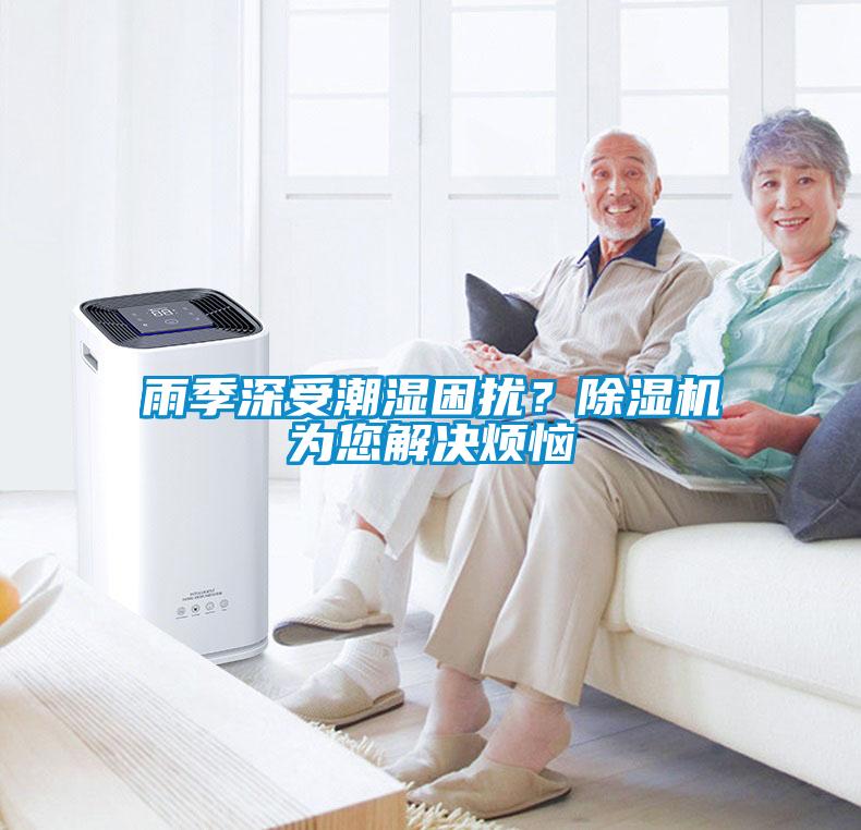 雨季深受潮濕困擾？除濕機(jī)為您解決煩惱