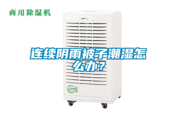 連續(xù)陰雨被子潮濕怎么辦？