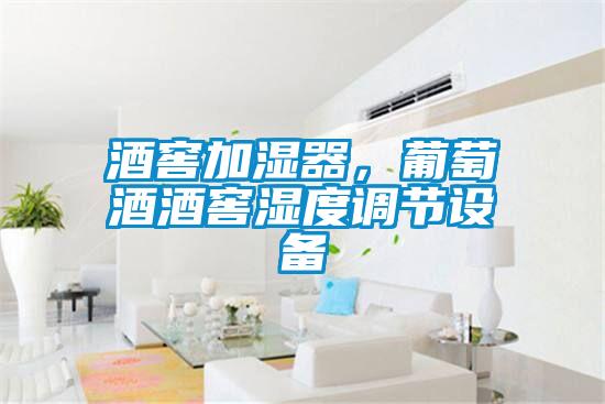 酒窖加濕器，葡萄酒酒窖濕度調(diào)節(jié)設(shè)備