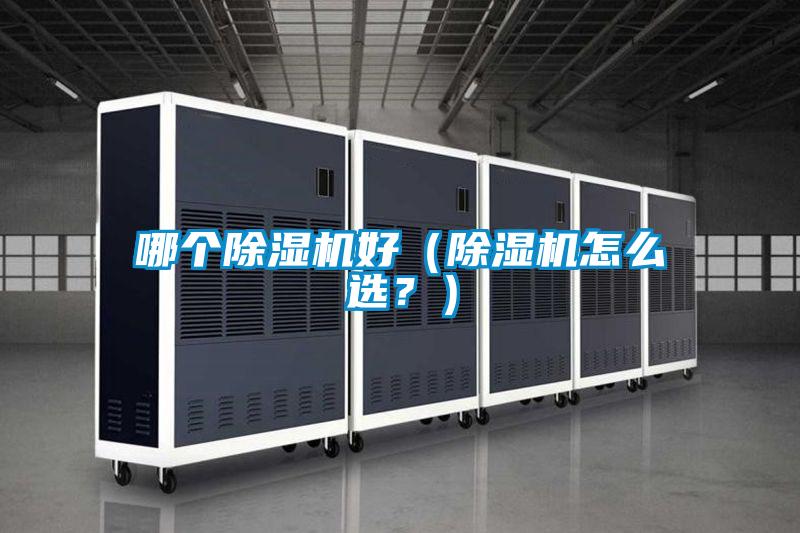 哪個(gè)除濕機(jī)好（除濕機(jī)怎么選？）