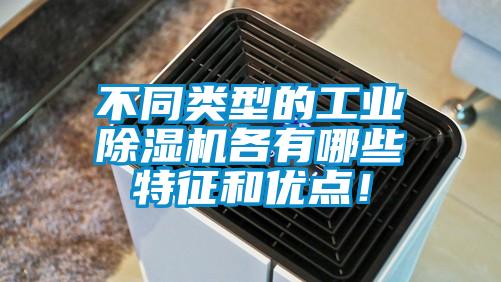 不同類型的工業(yè)除濕機各有哪些特征和優(yōu)點！