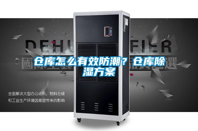 倉(cāng)庫(kù)怎么有效防潮？倉(cāng)庫(kù)除濕方案
