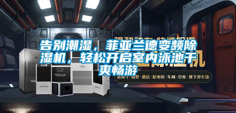 告別潮濕，菲亞蘭德變頻除濕機，輕松開啟室內(nèi)泳池干爽暢游