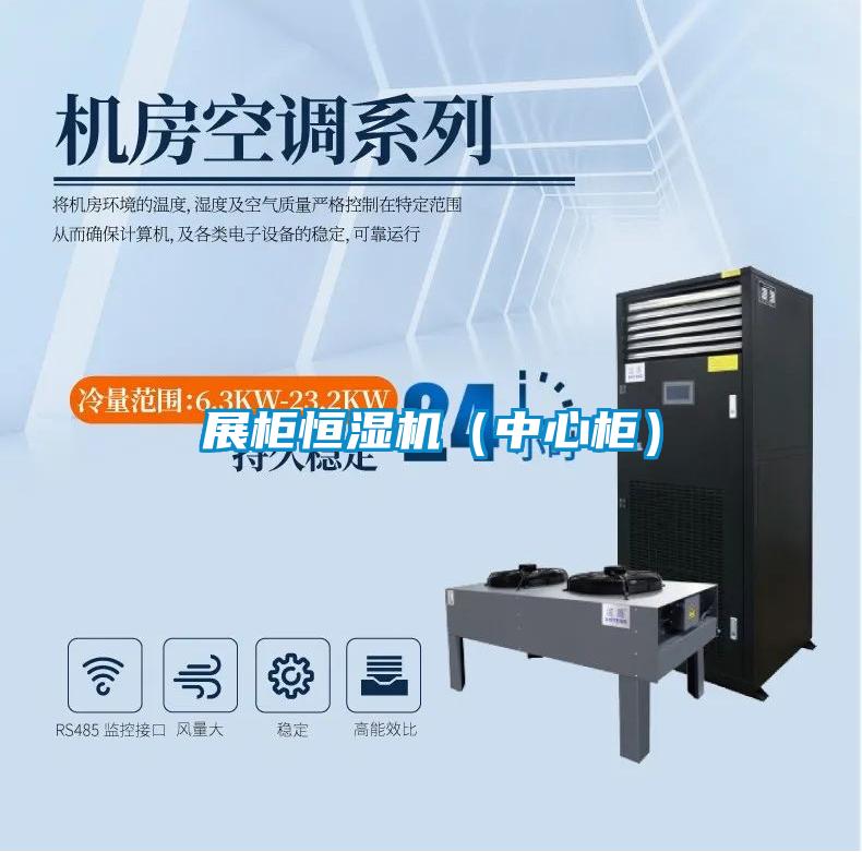 展柜恒濕機(jī)（中心柜）