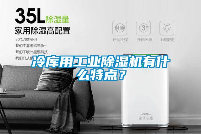 冷庫用工業(yè)除濕機有什么特點？