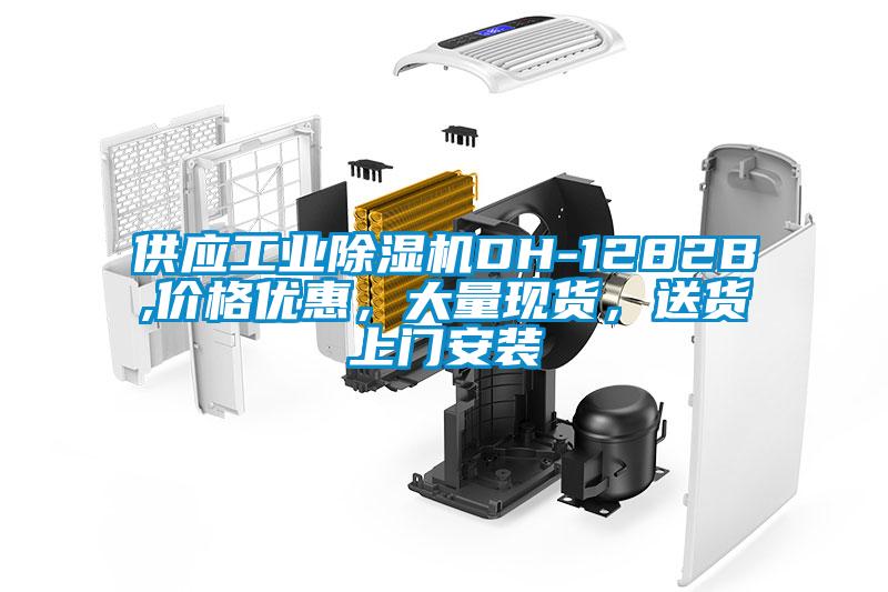 供應(yīng)工業(yè)除濕機(jī)DH-1282B,價(jià)格優(yōu)惠，大量現(xiàn)貨，送貨上門安裝