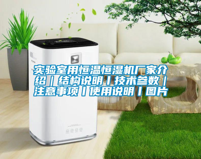 實(shí)驗(yàn)室用恒溫恒濕機(jī)廠家介紹｜結(jié)構(gòu)說(shuō)明丨技術(shù)參數(shù)｜注意事項(xiàng)丨使用說(shuō)明丨圖片