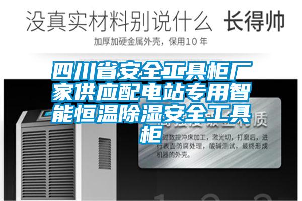 四川省安全工具柜廠(chǎng)家供應(yīng)配電站專(zhuān)用智能恒溫除濕安全工具柜